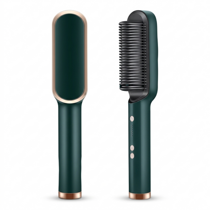 LisséPro™ Cepillo Alisador Profesional | Sin Frizz al Instante | Potencia el Brillo