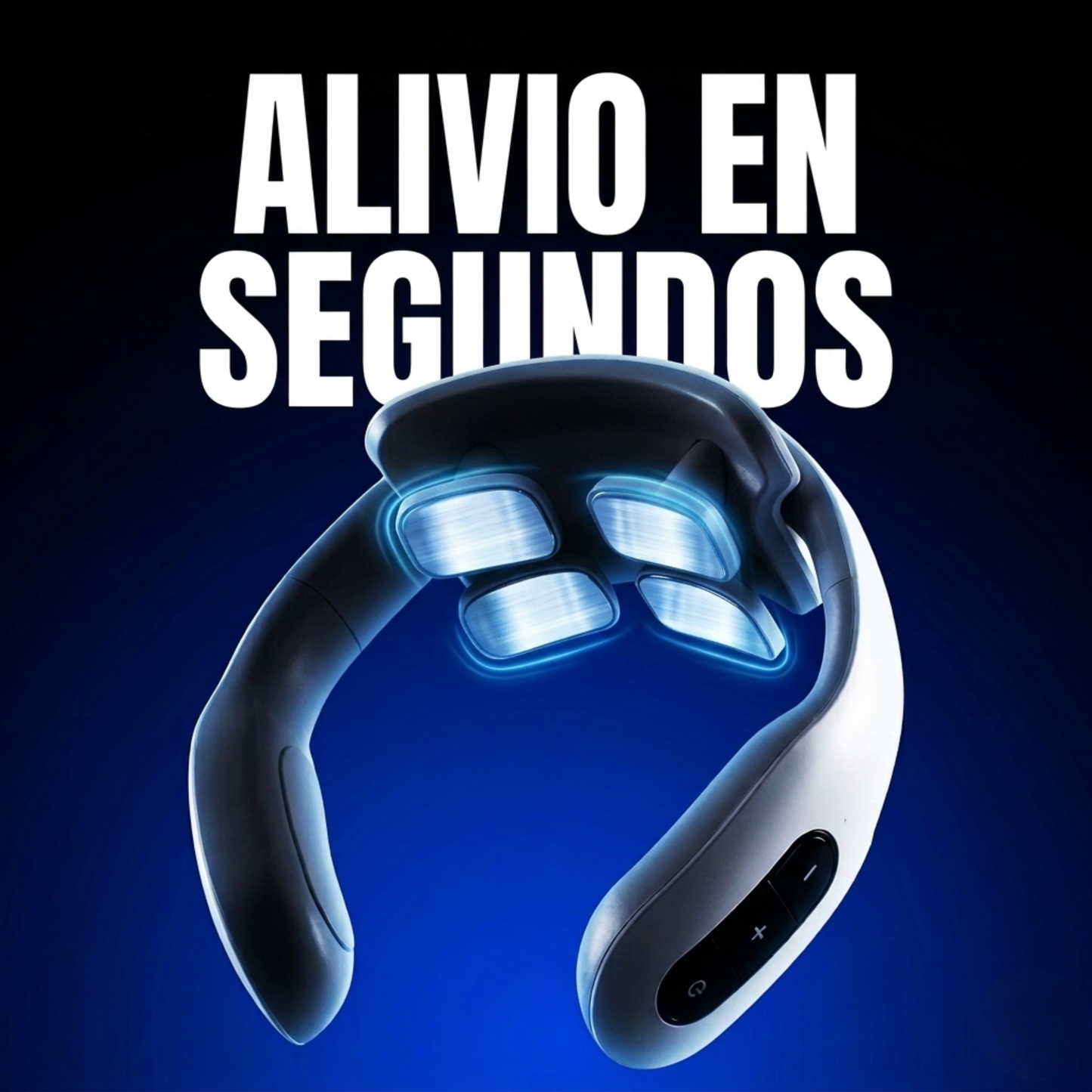 NeckRelief Pro™ – Alivio Instantáneo del Dolor Cervical y Tecnología de Masaje Inteligente